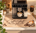 Coffee First - 40 x 60 cm