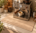 Coffee Station Matte 40 x 60 cm " Pure "